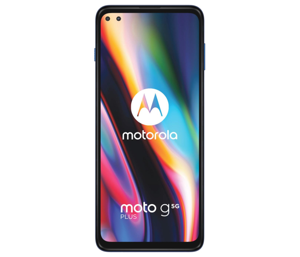 MOTOROLA MOTO G 5G Plus 6/128GB Niebieski - 578593 - zdjęcie 3
